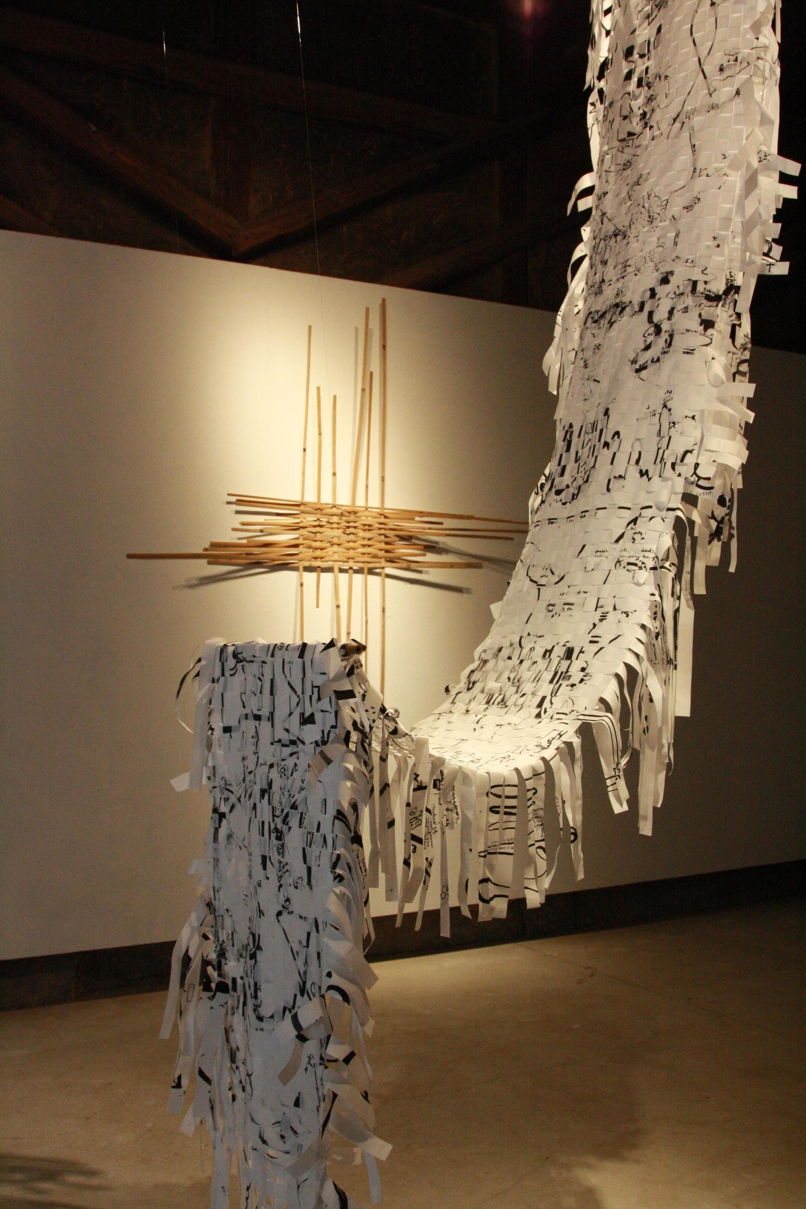 Handgezeichnete Lebenslinie — Beispiel 3